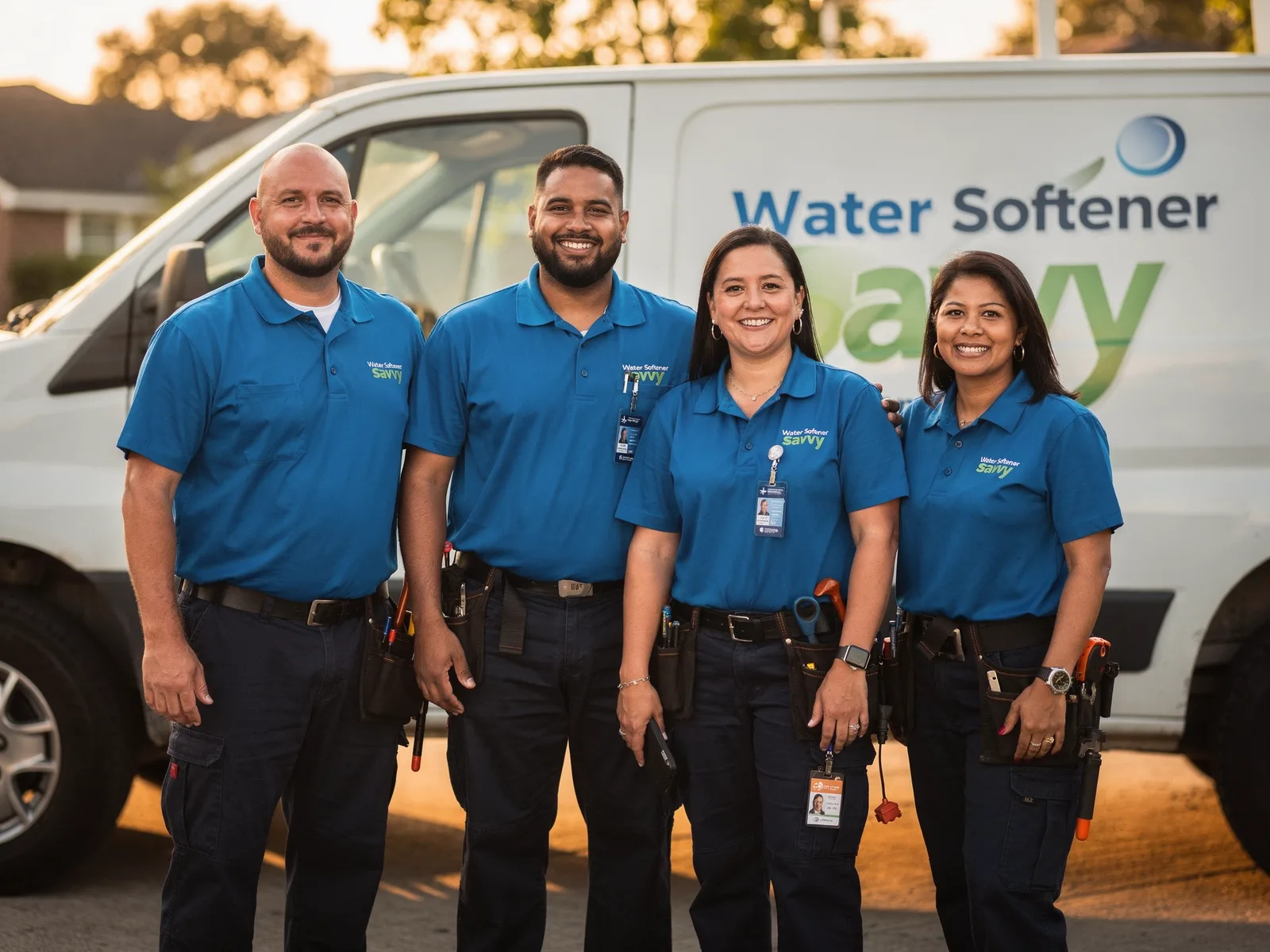 Water Softener Installation company in Livingston, LA