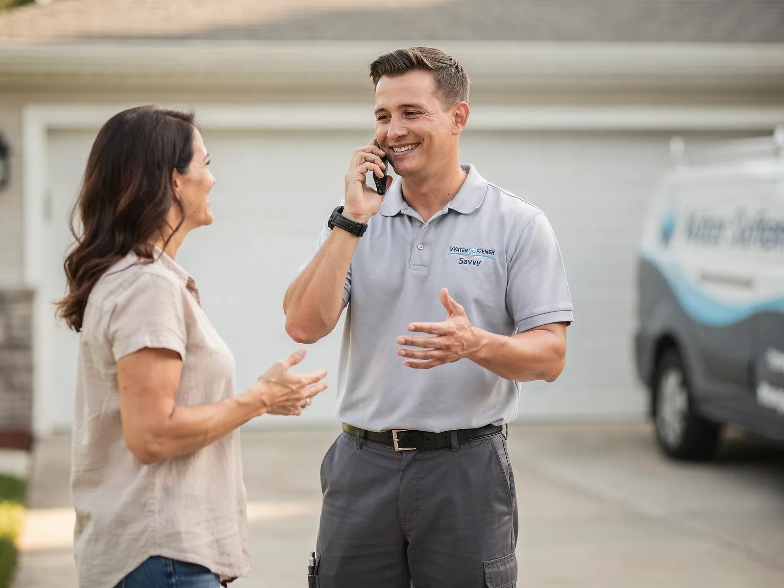 Water Softener Installation Livingston, LA FAQs